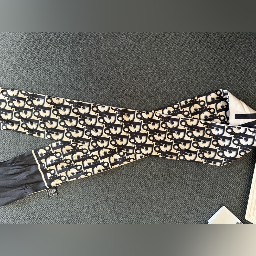 DIOR Twilly - RARE FIND! - Picture 9 of 16